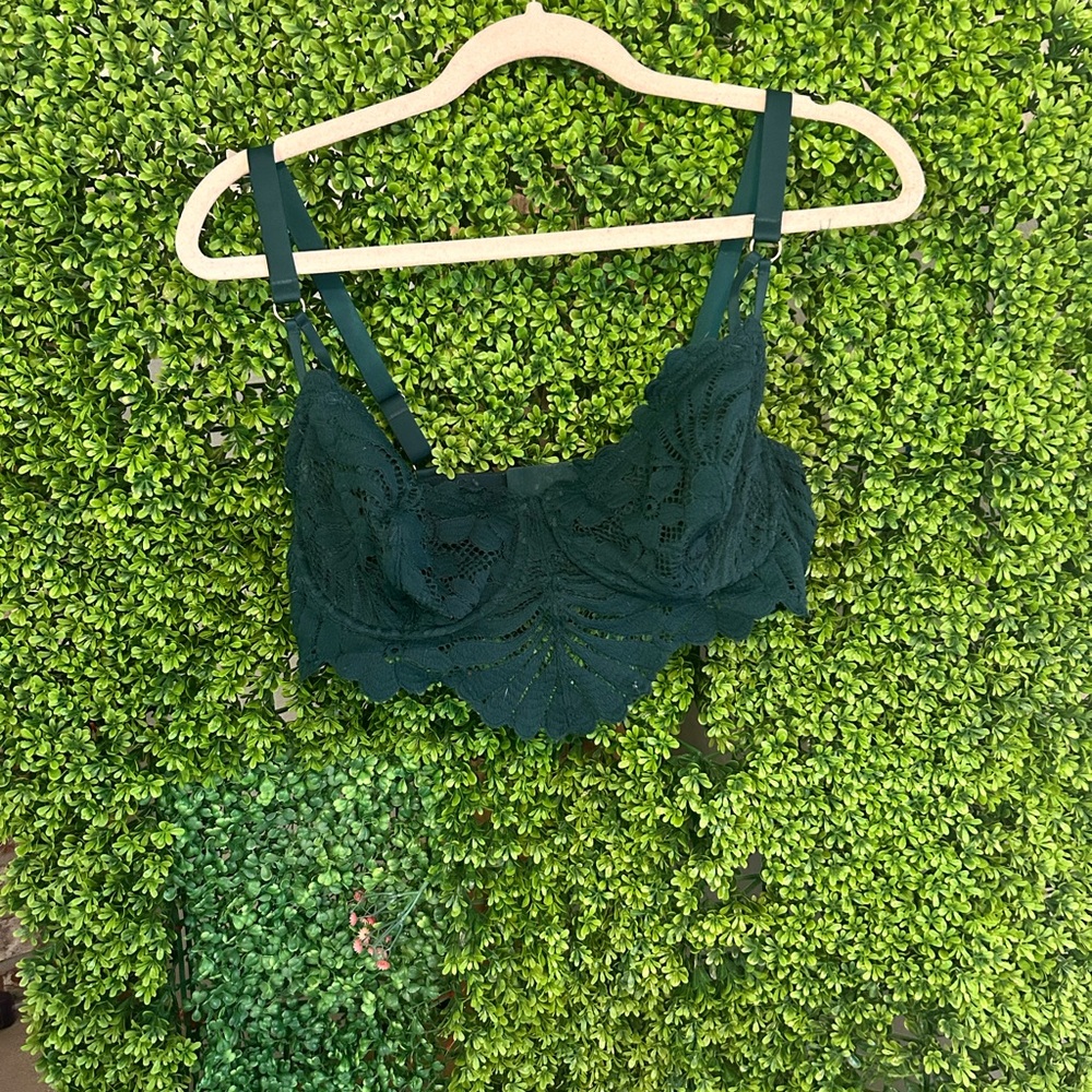 Aerie long line bra